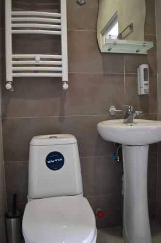 Hostal Traveler Kazbegi Guesthouse