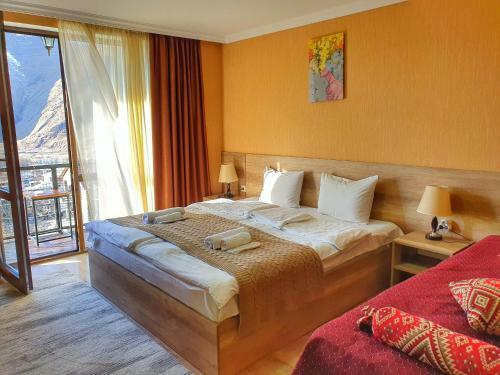 Hotel Sunshine Kazbegi