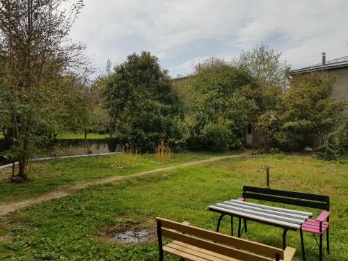 Hostal Guest House Telavi XXI