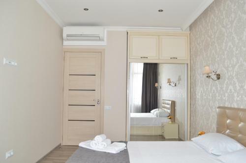 New Apartments At Inasaridze