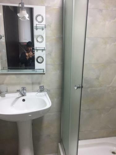 Apartamento Orbi Residence Inga