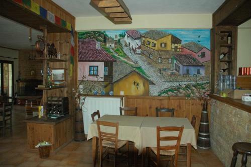 Agroturismo Alternative Tourism Park Vrontou