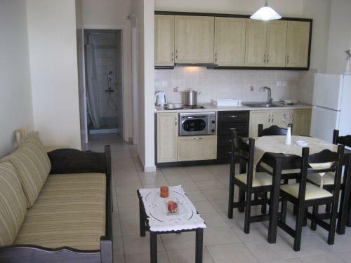 Apartamento Fyri Ammos
