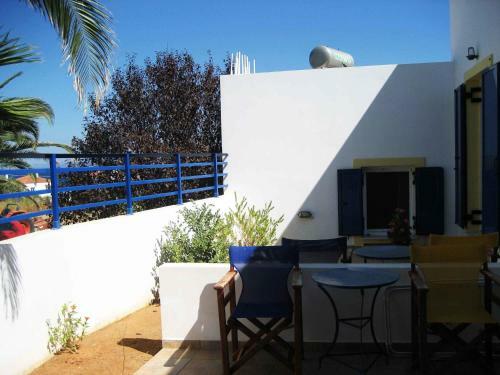 Apartamento Fyri Ammos
