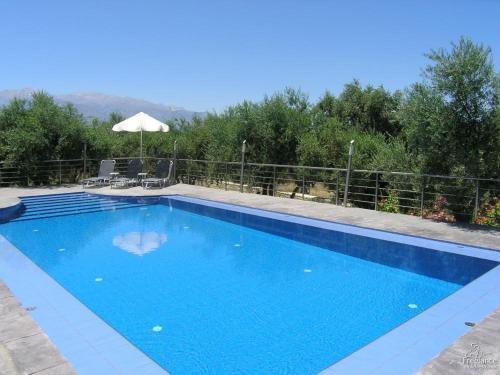 Kampia Villa Sleeps 6