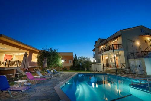 Apartamento Villa Yioula