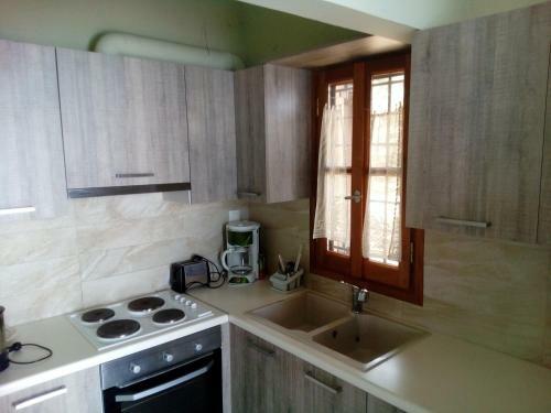 Apartamento Lefokastro Beach House
