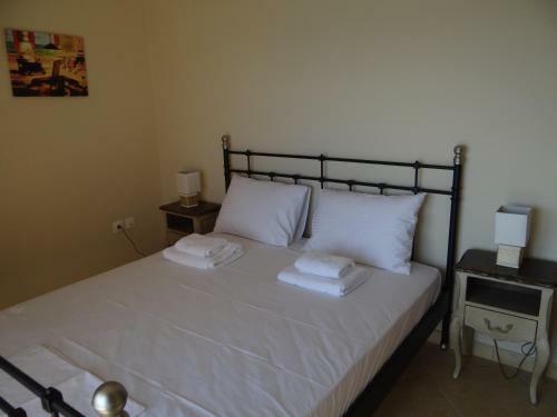 Apartamento Aperanto House Paralia Loutsas