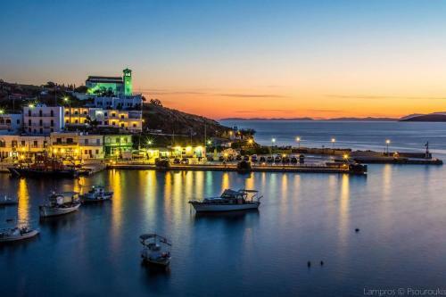 Apartamento Linaria Bay