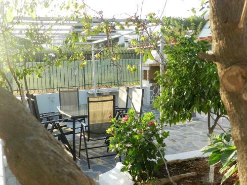 Apartamento Villa Kristina - Artemida
