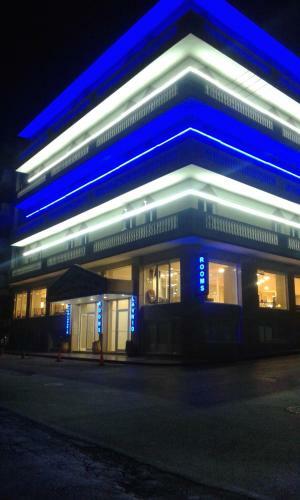 Hotel Nikolakakis Rooms Lavrio