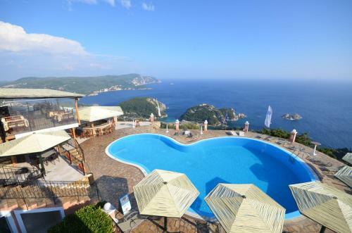 Apartamento Golden Fox Studios And Suites