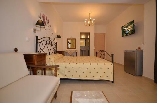 Apartamento Golden Fox Studios And Suites