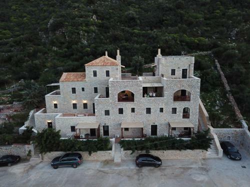 Apartamento Traditional House Plagiaki