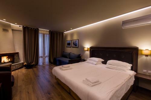 Nevros Hotel Resort And Spa