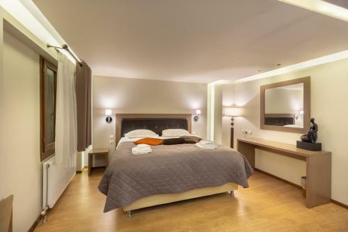 Nevros Hotel Resort And Spa