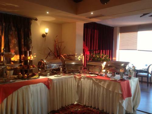 Nevros Hotel Resort And Spa