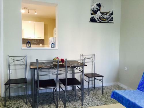 Vaso Home 150m. From The Beach.