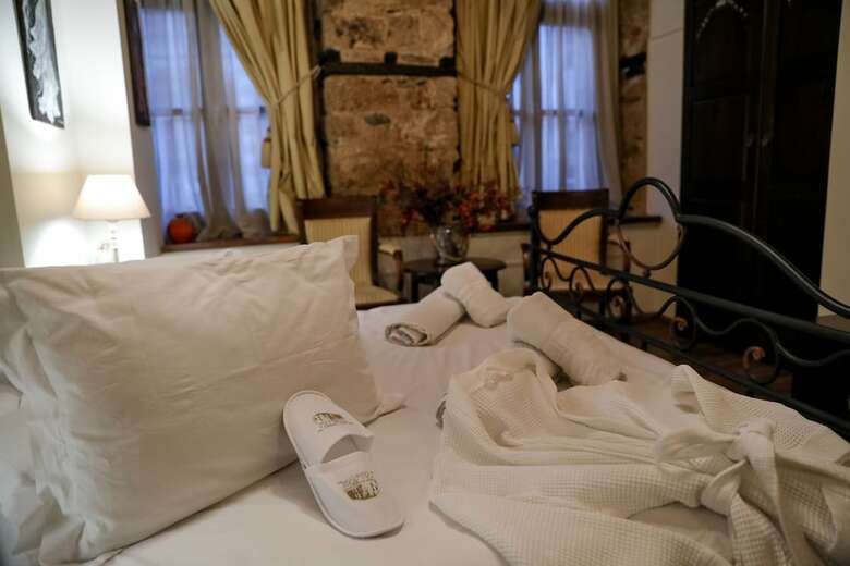 Deluxe Boutique Hotel Palea Poli