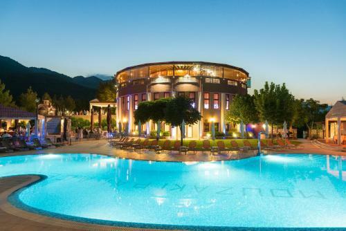 Mouzaki Hotel & Spa
