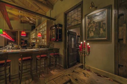 Hostal Montanema Handmade Village