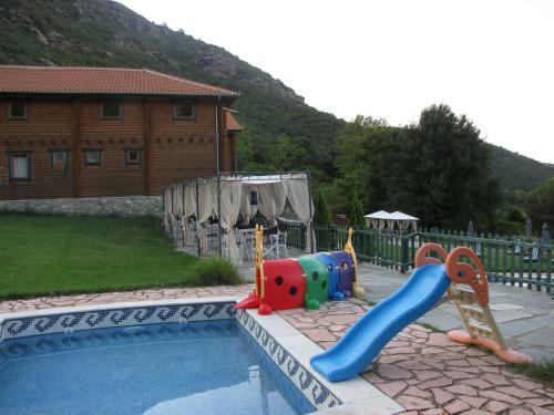Hotel Dionysus Village Resort