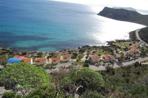 Apartamento Gialos Village