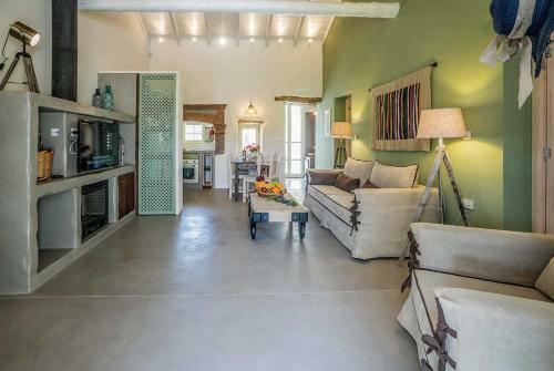 Pano Gerani Villa Sleeps 6 Air Con Wifi