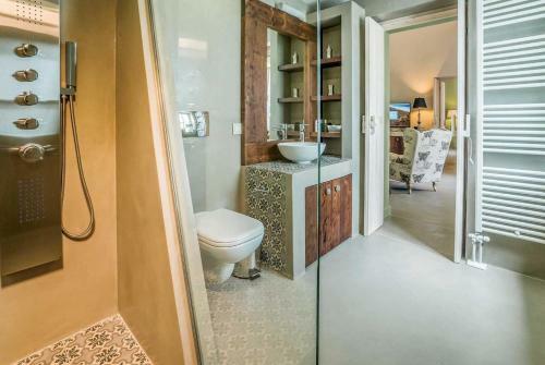 Pano Gerani Villa Sleeps 6 Air Con Wifi