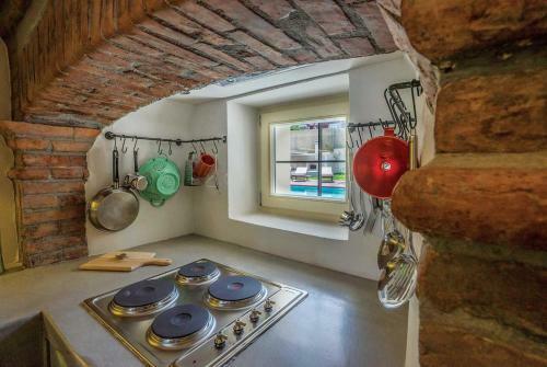 Pano Gerani Villa Sleeps 6 Air Con Wifi