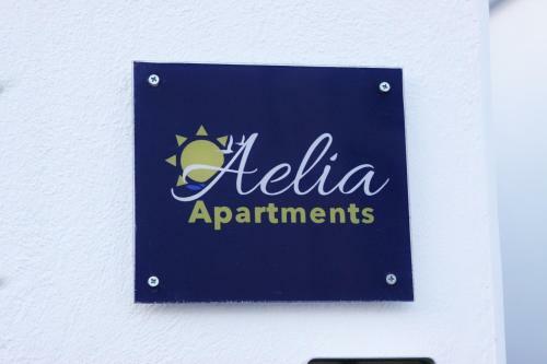 Aelia Apartments