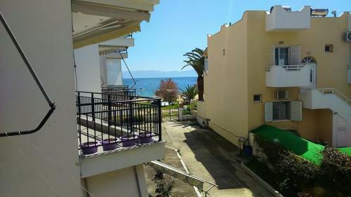Apartamento Vacations By The Sea