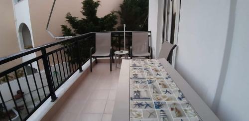 Apartamento Vacations By The Sea
