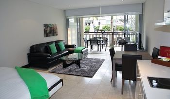Aparthotel Santai Retreat