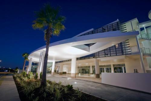 Hotel Cotton Beach Resort