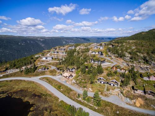 Apartamento Gaustatoppen Booking