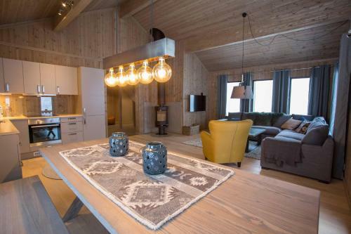 Apartamento Gaustatoppen Booking