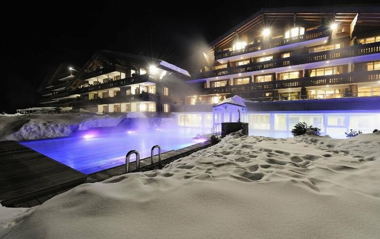 Ermitage Wellness & Spa Hotel