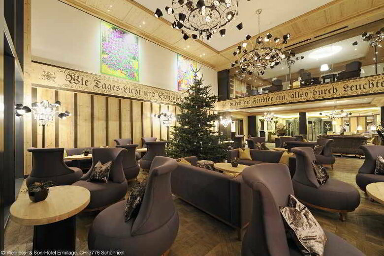 Ermitage Wellness & Spa Hotel