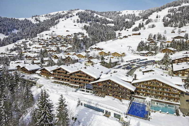 Ermitage Wellness & Spa Hotel