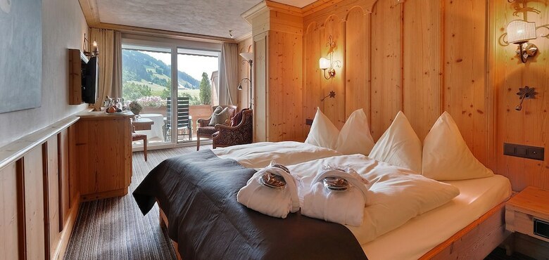 Ermitage Wellness & Spa Hotel