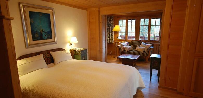 Hotel Alpenrose