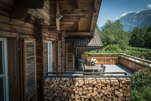 Hotel-restaurant Burgseeli