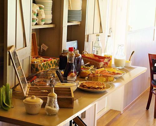 Agroturismo Sireksstadir Farm Holiday