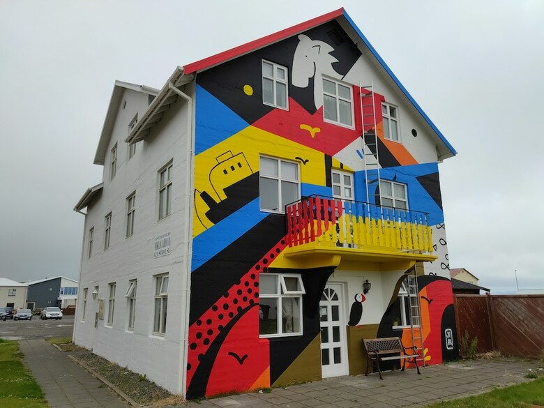 Hostal Mikligardur Guesthouse