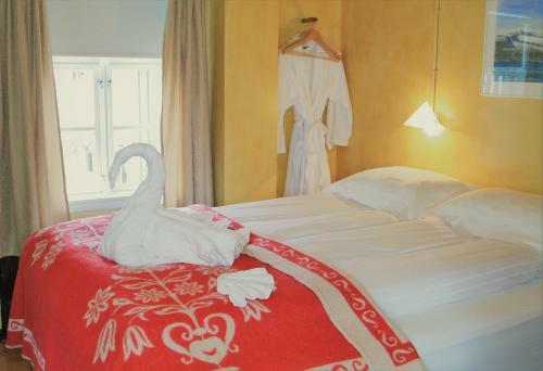 Hotel H�tel Tindast�ll