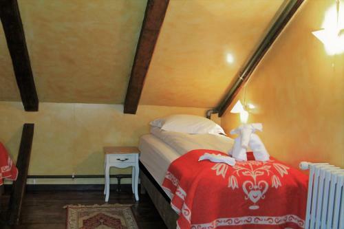 Hotel H�tel Tindast�ll