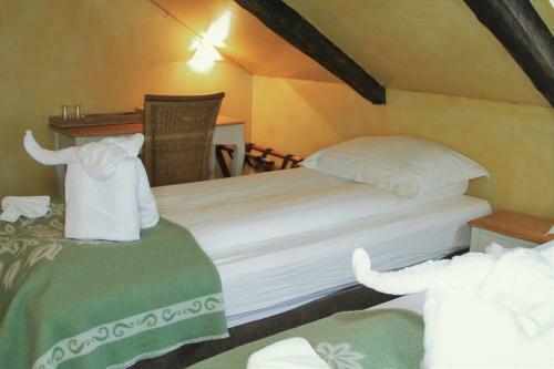 Hotel H�tel Tindast�ll