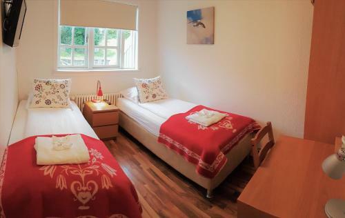 Hotel H�tel Tindast�ll