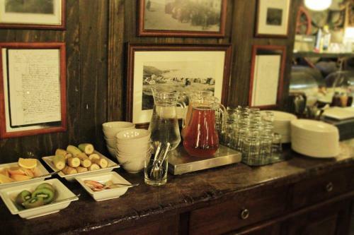 Hotel H�tel Tindast�ll